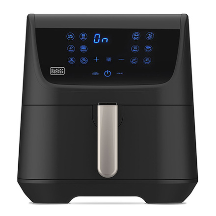 Horkovzdušná fritéza Black+Decker BXAF5500E (1)