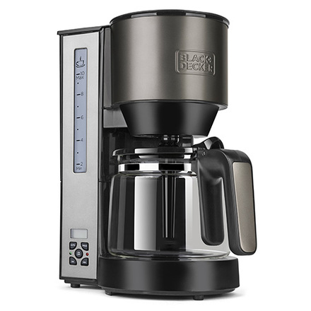Kávovar Black+Decker BXCO1000E