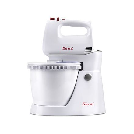 Ruční šlehač s mísou Girmi SB8201