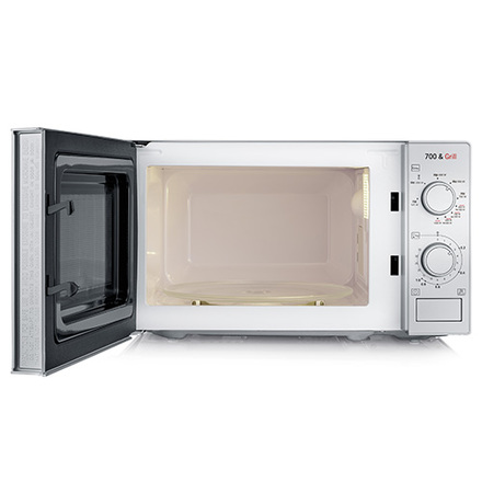 Mikrovlnná trouba s grilem Severin MW 7900 (2)