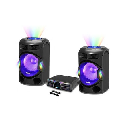 Párty reproduktor AKAI Dual speaker system Y3