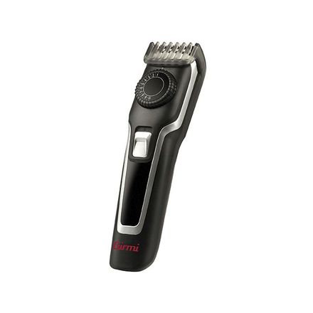 Zastřihovač vlasů Girmi RC1500, střih 1 do 10 mm, síťový i bezdrátový provoz, voděodolný IPX6, 5V 1 A