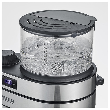 Kávovar Severin KA 5762 Cafe Caprice (2)