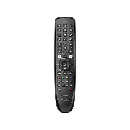 Dálkový ovladač Meliconi 806079 Univerzální dálkový ovladač
