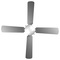 Stropní ventilátor Cecotec 5840 EnergySilence Aero 5350 Black Design (3)