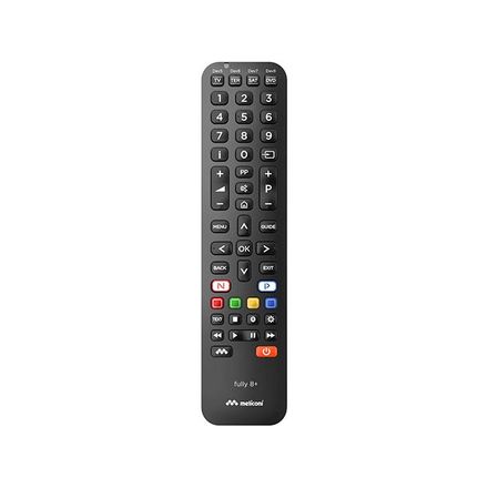Dálkový ovladač Meliconi 808014 FULLY 8.1 Dálkové ovládání