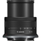 Kompaktní fotoaparát s vyměnitelným objektivem Canon EOS R100 + RF-S18-45 IS STM, černý (9)