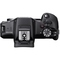 Kompaktní fotoaparát s vyměnitelným objektivem Canon EOS R100 + RF-S18-45 IS STM, černý (3)