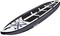 Paddleboard Xqmax KO-8DP001520 pádlovací prkno 330 cm s kompletním příslušenstvím černá (1)