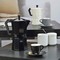 Konvice na espresso Kela KL-10555 Italia 9 šálků černá (4)