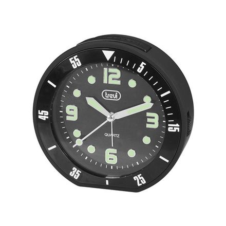 Budík Trevi SL 3091 BLACK