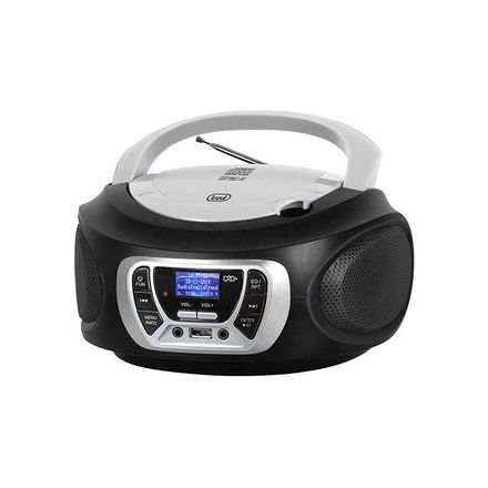 Radiopřehrávač Trevi CMP 510 DAB BK