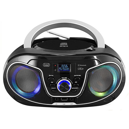 Radiopřehrávač Trevi CMP 588 (1)