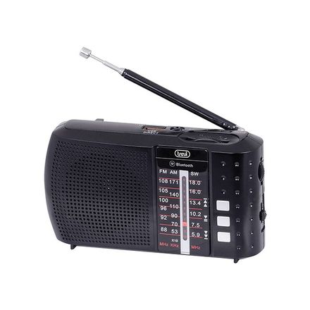 Rádiopřijímač Trevi RA 7F20 BT