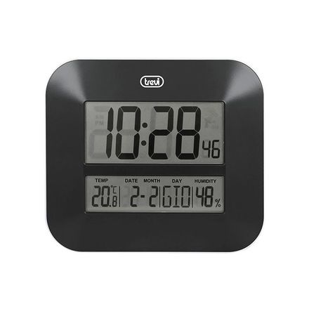 Nástěnné hodiny Trevi OM 3520D/BK