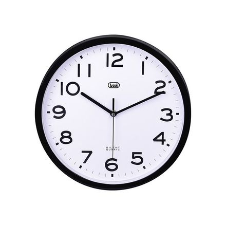 Nástěnné hodiny Trevi OM 3302 S BK