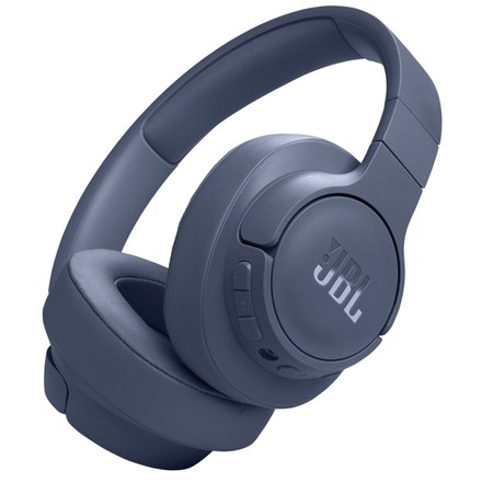 Polootevřená sluchátka JBL Tune 770NC - modrá