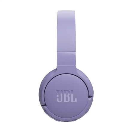 Polootevřená sluchátka JBL Tune 670NC - fialová (5)