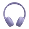 Polootevřená sluchátka JBL Tune 670NC - fialová (2)