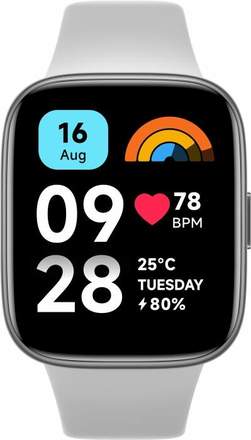 Chytré hodinky Xiaomi Redmi Watch 3 Active Gray