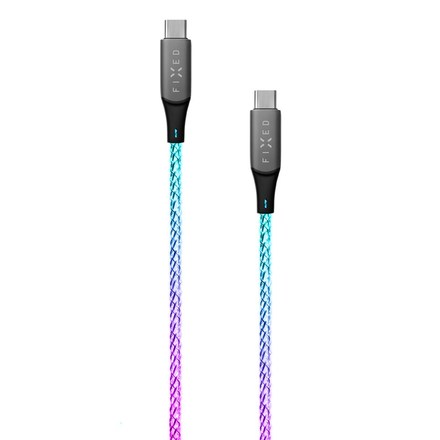 USB kabel Fixed kabel USB-C 1,2 m FIXDLED-CC-RA