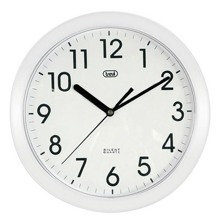 Nástěnné hodiny Trevi OM 3301/White