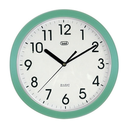 Nástěnné hodiny Trevi OM 3301/Green