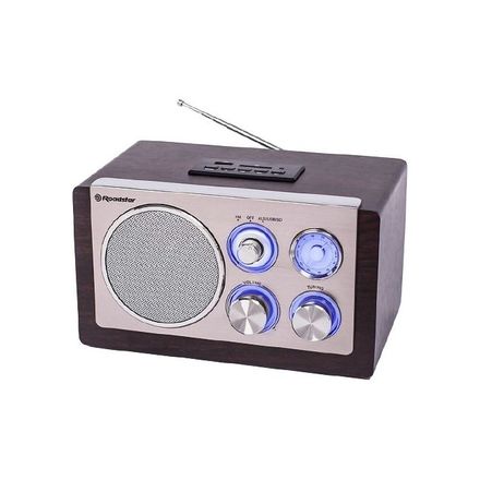 Radiopřijímač Roadstar HRA 1345US/WD