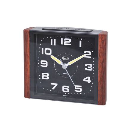 Budík Trevi SL 3095/WD Quarz