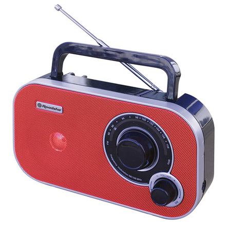 Rádiopřijímač Roadstar TRA 2235/RD