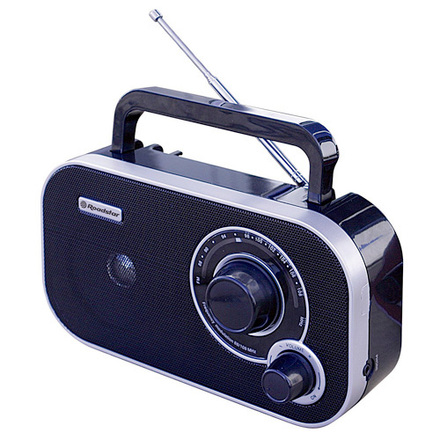 Radiopřijímač Roadstar TRA 2235/BK