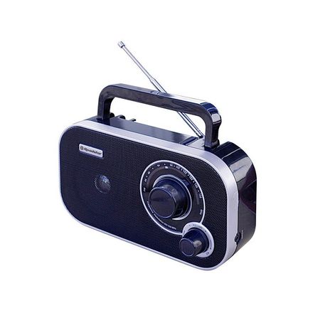 Radiopřijímač Roadstar TRA 2235/BK
