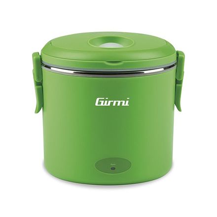 Ohřívač jídla Girmi SC0103 zelený