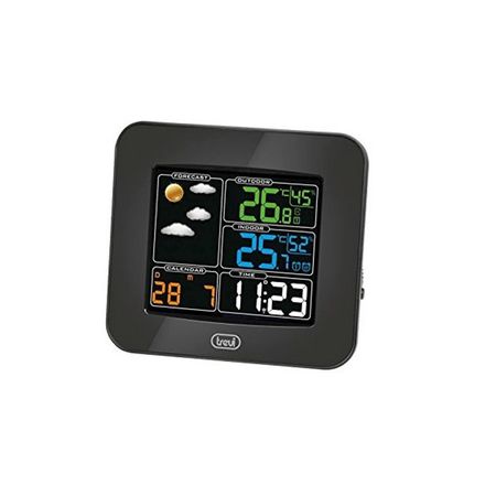 Meteostanice Trevi ME 3165RC