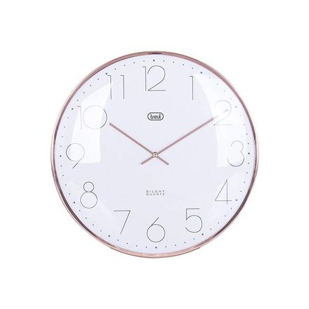 Nástěnné hodiny Trevi OM 3512 S/Bronzo