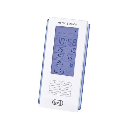Meteostanice Trevi ME 3108/WH
