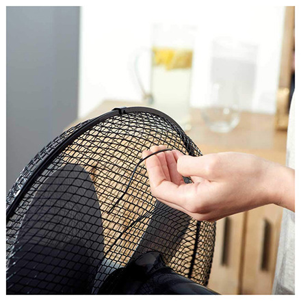 Stojanový ventilátor Black&amp;Decker BXEFP41E černý (3)