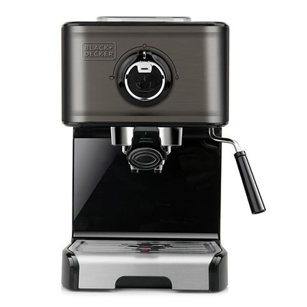 Pákové espresso Black&amp;Decker BXCO1200E