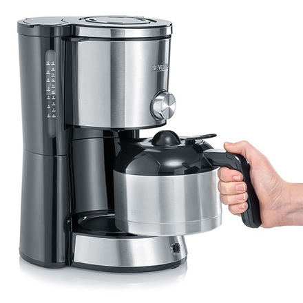 Kávovar Severin KA 4845 TYPE SWITCH (1)