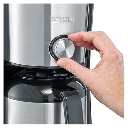 Kávovar Severin KA 4845 TYPE SWITCH (2)