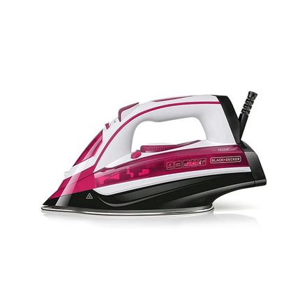 Napařovací žehlička Black - Decker BXIR2600E