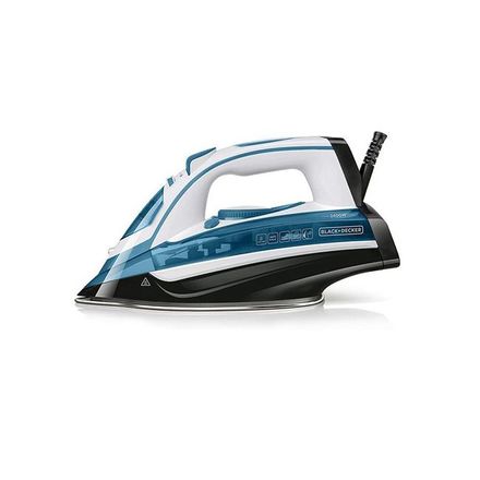 Napařovací žehlička BlackDecker BXIR2402E