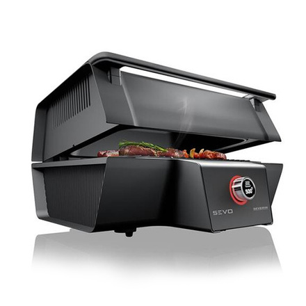 Stolní gril Severin PG 8106 SEVO GT GRIL (1)