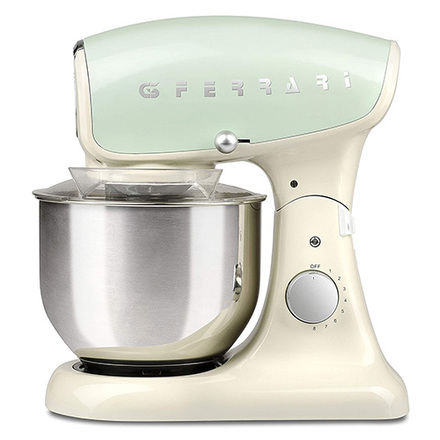 Kuchyňský robot G3Ferrari G2007505 Pastaio deluxe, zelená