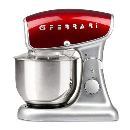 Kuchyňský robot G3Ferrari G2007506 Pastaio deluxe, červená