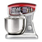 Kuchyňský robot G3Ferrari G2007506 Pastaio deluxe, červená (2)