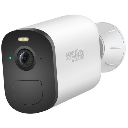 IP kamera iGET HOMEGUARD SmartCam Plus HGWBC356 - bílá