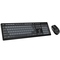 Set klávesnice s myší Genius Smart KM-8200 Dual Color, CZ+SK layout - černá (1)