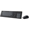 Set klávesnice s myší Genius Smart KM-8200 Dual Color, CZ+SK layout - černá (2)
