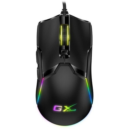 Počítačová myš Genius GX GAMING Scorpion M700 optická/ 6 tlačítek/ 7200DPI - černá